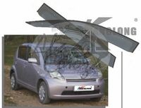  Ветровики - дефлекторы окон Toyota Passo KGC1#/QNC10 2004-2010