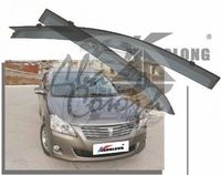  Ветровики - дефлекторы окон Toyota Premio 260 2007