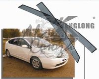  Ветровики - дефлекторы окон Toyota Prius NHW20 2003-2009