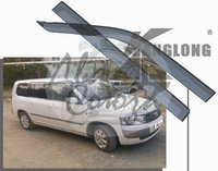  Ветровики - дефлекторы окон Toyota Probox NCP50 2002