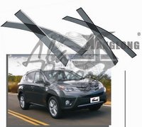  Ветровики - дефлекторы окон Toyota RAV-4 A4# 2013