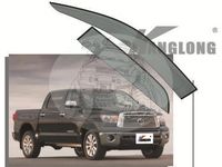  Ветровики - дефлекторы окон Toyota Tundra K5# 2007