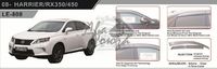  Ветровики - дефлекторы окон Lexus RX270/RX350/RX450H 09- TXR Тайвань