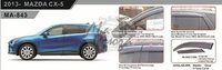  Ветровики - дефлекторы окон Mazda CX-5 2012+ (TXR Тайвань)