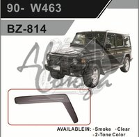  Ветровики - дефлекторы окон Mercedes G-Class W463 92- (TXR Тайвань)