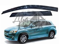  Ветровики - дефлекторы окон Mitsubishi ASX/RVR 10- (TXR Тайвань)