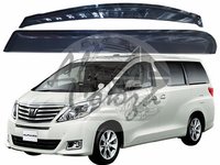  Ветровики - дефлекторы окон Toyota Alphard/Vellfire H2# 2008+ TXR Тайвань