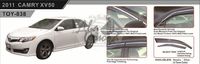  Ветровики - дефлекторы окон Toyota Camry #CV5# 12- (TXR Тайвань)