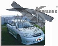  Ветровики - дефлекторы окон Toyota Corolla Fielder E120 2000-2006