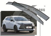  Ветровики - дефлекторы окон Toyota Harrier U60 2013