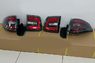 Стопы "Nismo" на Nissan Patrol Y62 2014 (затемненные)