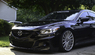Передний бампер "AutoExe" Mazda 6 GJ