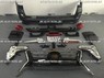 Рестайлинг обвес Toyota Land Cruiser 200 2016 в стиль Lexus LX570