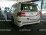 Рестайлинг обвес Toyota Land Cruiser 200 2016 в стиль Lexus LX570