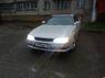 Оптика (фары) хрусталь Toyota Mark 2 JZX90 (светлые габариты)