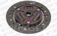 Корзина сцепления Exedy NSC616TF для Nissan Patrol