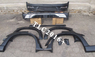 Обвес "WALD SPORTS LINE" Toyota Land Cruiser 200 2015+