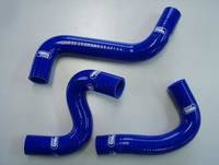 Патрубки радиатора Toyota Vits/Yaris NCP91 XP90 4ZR-FE 1.6L 2005-2013