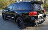 Тюнинг-обвес «Wald Black Bison» на Lexus LX 570 рестаил (type 2)
