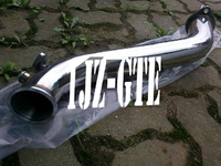 Даунпайп Toyota 1JZ-GTE V-Band