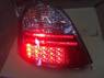 Стопы диодные Toyota Vitz / Yaris 2005-2010 светлые LED