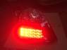 Стопы диодные Toyota Vitz / Yaris 2005-2010 светлые LED