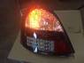 Стопы диодные Toyota Vitz / Yaris 2005-2010 светлые LED