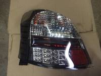 Стопы диодные Toyota Vitz / Yaris 2005-2010 светлые LED