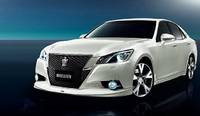 Губа передняя Modellista для Toyota Crown 210 Athlete
