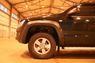 Фендера - расширители колесных арок Volkswagen Amarok ( LLDPE)