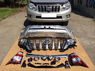 Комплект рестайлинга для Toyota Land Cruiser Prado 150