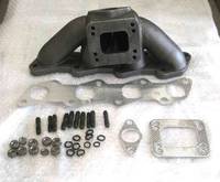 Выпускной коллектор Nissan KA24DET (T3, T4)