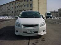 Решетка радиатора Modellista для Toyota Axio / Fielder 140 2006-2012