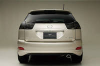 Обвес заднего бампера "Wald" для Toyota Harrier / Lexus RX 03 -13