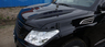 Капот "Invader" Nissan Patrol Y62