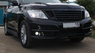 Капот "Invader" Nissan Patrol Y62