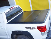 Крышка кузова Toyota Tundra 2007-2017 Double cab (стандартный кузов)