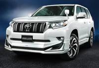 Обвес Modellista Toyota Land Cruiser Prado 150 2017-2018