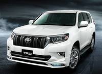 Обвес "TRD" на Toyota Land Cruiser Prado 150 2017 2018