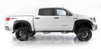 Фендера - расширители колесных арок Toyota Tundra 2014-2017