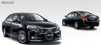 Обвес тюнинг Modellista на Toyota Allion 260 (2 мод. рестайл)
