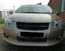 Решетка радиатора "TRD" Toyota Axio 140 2006-2012