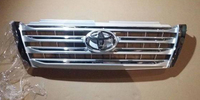 Решетка радиатора LX Mode Toyota Land Cruiser Prado 150 