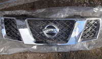 Решетка радиатора Nissan Pathfinder 51 05-07
