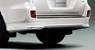 Обвес Toyota Land Cruiser 200 2012-2015 "Urban Sport" type-2