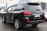 Обвес Toyota Land Cruiser 200 2012-2015 "Urban Sport" type-2
