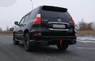 Комплект "Luxury" обвес Lexus GX460 2013-2016
