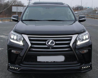 Комплект "Luxury" обвес Lexus GX460 2013-2016