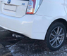 Выхлопная система (глушитель) Toyota Prius 30