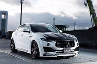 Обвес "ZERO Design" Maserati Levante 2017 2018